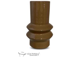 Vaas - Villa Pottery - Decoratie - Woondecoratie - Keramiek - Waterdicht - Sweden 1_1 MOKA
