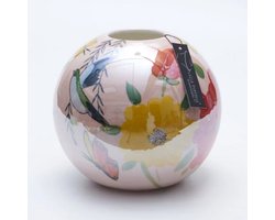 Vaas - Villa Pottery - Decoratie - Woondecoratie - Porselein - Waterdicht - Magic Ball D