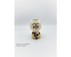 Vaas - Villa Pottery - Porselein - Bloempot - Decoratie - Waterdicht - Puppets 5D