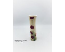 Vaas - Villa Pottery - Voorjaar- Voorjaarsvaas - Porselein - Decoratie - Waterdicht - Woonaccessoires - Puppets 6B