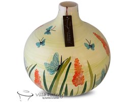 Vaas - Villa Pottery - Woondecoratie - Keramiek - Decoratie - Quinn 2_2 Vaas