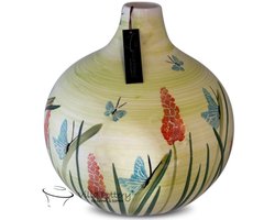 Vaas - Villa Pottery - Woondecoratie - Keramiek - Decoratie - Quinn 2_3 Vaas