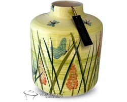 Vaas - Villa Pottery - Woondecoratie - Keramiek - Decoratie - Quinn 5 Vaas