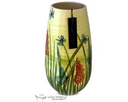 Vaas - Villa Pottery - Woondecoratie - Keramiek - Decoratie - Quinn 7_1 Vaas