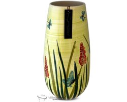 Vaas - Villa Pottery - Woondecoratie - Keramiek - Decoratie - Quinn 7_2 Vaas