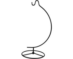 Vaasstandaard voor Binnen met Klemmen - Terrarium Houder voor Planten, Glazen Ornamenten en Sieraden