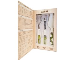 Vacu vin bakset wit 32 cm