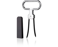 Vacu Vin Cork Puller | Kurkentrekker voor oudere wijnen | RVS