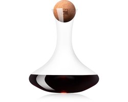Vacu Vin Decanteerkaraf - Kristalglas