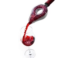 Vacu Vin Wine Aerator | Wijnbeluchter | Zwart