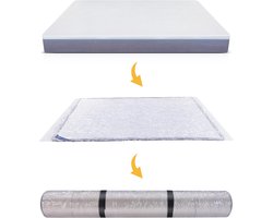 Vacuüm Matraszak voor Verhuizing en Opslag - Waterdicht en Ruimtebesparend