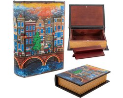 VadeMae Stash Boek - Amsterdam