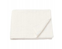 Vagsjon Badlaken Wit 70x140cm 100% Katoen
