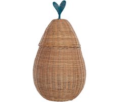 VAGSOY - Mand - Natuurlijk - Rotan