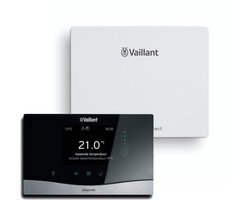 Vaillant - sensoHOME VRT380 + myVAILLANT connect 940F - Bedrade Klokthermostaatset