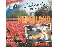Vakantiesouvenirs Nederla