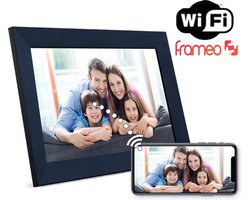 Valentijn - Digitale Fotolijstje met Frameo app - 10,1 inch Digitale Fotokader - Fotoalbum - IPS Touchscreen -Slideshow