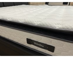 Valentina Luxe extra dikke Matras met eigen topper 160 x 200 x 25