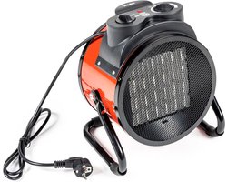 Valex - Heteluchtkanon - elektrisch - draagbaar - 230V - 3kW heater - 1860106