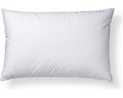 Valk at Home Hoofdkussen XXL - hotelcomfort - 1750gr - synthetische vulling - medium - 60x90cm - HK175 VALK
