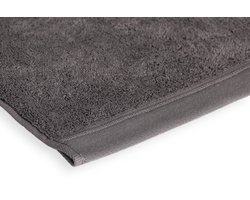 Valk Home HANDDOEK - ANTHRACITE - 50x100cm 5 stuks