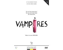 Vampires (Coll. Actes Belges)