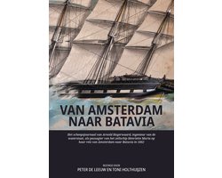Van Amsterdam naar Batavia