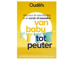 Van baby tot peuter