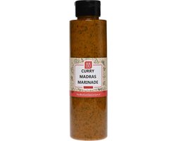 Van Beekum Specerijen - Curry Kip Marinade - Knijpfles 500 ml