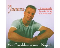 Van Casablanca Naar Napoli