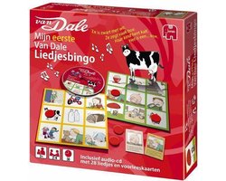 Van Dale - Liedjesbingo