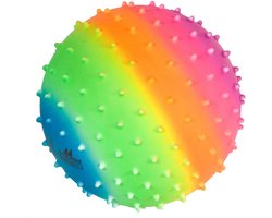 Van der Meulen Rainbow Noppenbal 20cm