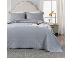 van fleece, 150 x 200 cm, beige, decoratieve franjes aan de randen.
