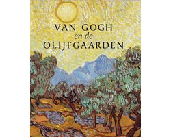 Van Gogh en de olijfgaarden