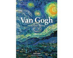 Van Gogh. The Complete Paintings