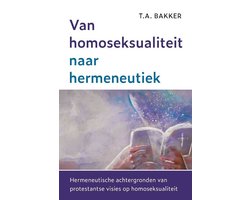 Van homoseksualiteit naar hermeneutiek