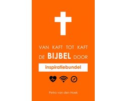 Van kaft tot kaft de Bijbel door