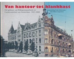 Van Kantoor Tot Klankkast