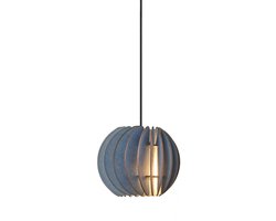 Van Tjalle en Jasper Atmosphere Hanglamp - Deep Blue