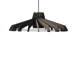 van Tjalle en Jasper | Nikolamp Tesla hanglamp | Hanglamp zwart | Hanglamp eettafel | Hanglamp keuken |