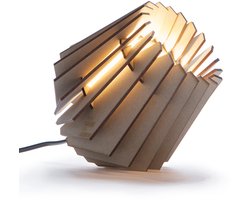 Van Tjalle en Jasper Spot-nik Vloerlamp - Soft Grey