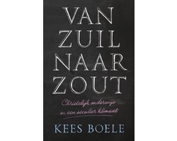 Van zuil naar zout