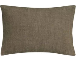 Vandyck - Kussensloop PURE 52 40x55 cm hazel