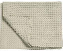 Vandyck Zomerdeken Wafel Pique Stone 250x270