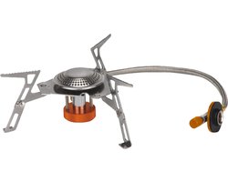 Vango Opvouwbare Gasbrander - Gas brander - Silver