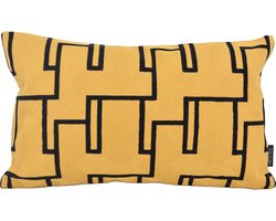 Vanity Lines Kussenhoes | Katoen | 30 x 50 cm