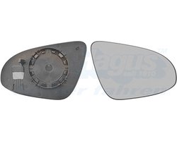 VanWezel 0919832 - Miroir rétroviseur droit pour Citroen C1 de 06/2014 à 2021