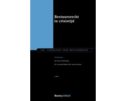 VAR-reeks 166 - Bestuursrecht in crisistijd