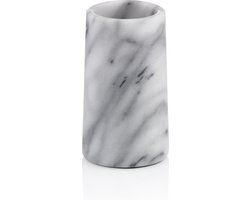 Varda Drinkbeker Badkamer - Wit - Kela