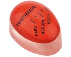 Vardaan eiertimer - Ei timer - Ei wekker - Eieren wekker - Eier wekker - Eier timer - Eieren timer - Kleur veranderende ei timer - Kookwekker